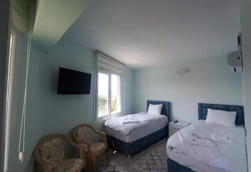 Yeşi̇lalan Otel