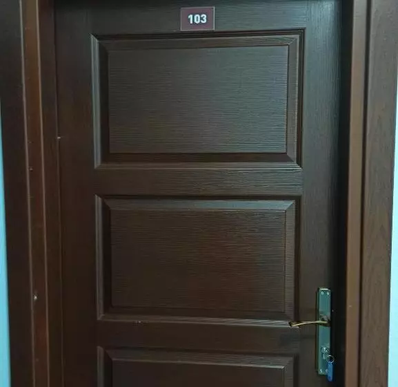 Yeşi̇lalan Otel
