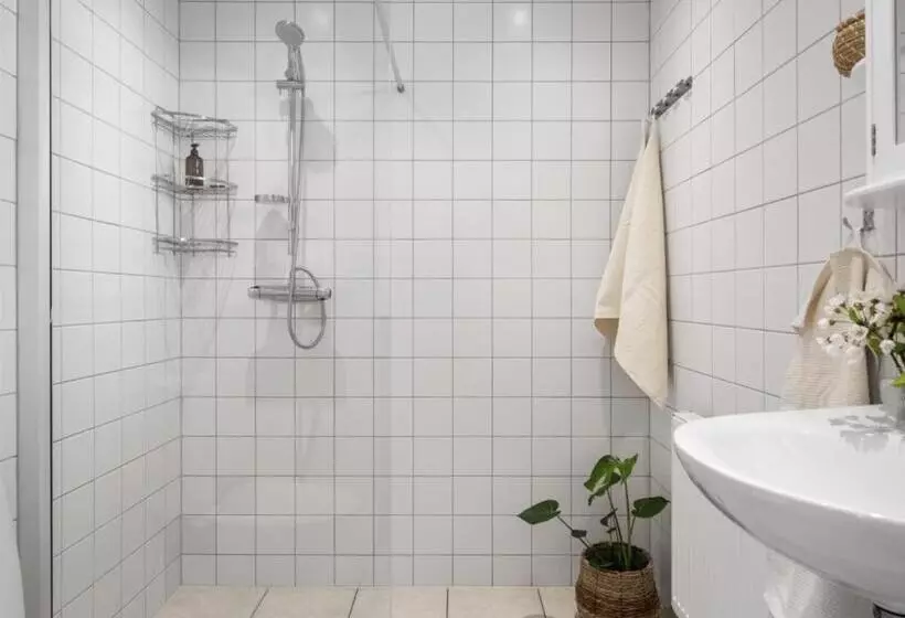 Retkeilymaja Comfortable Guest Rooms With Fully Equipped Kitchen And Cosy Living Room