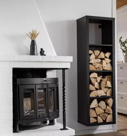 Retkeilymaja Comfortable Guest Rooms With Fully Equipped Kitchen And Cosy Living Room