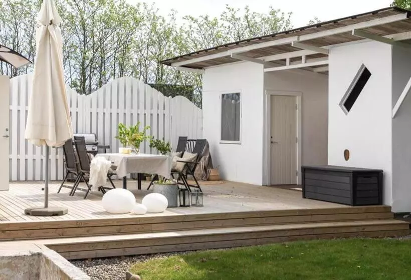 Retkeilymaja Comfortable Guest Rooms With Fully Equipped Kitchen And Cosy Living Room