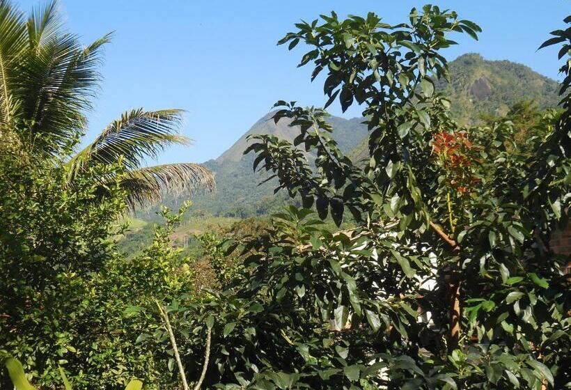 ユースホステル Pousada Canto Verde