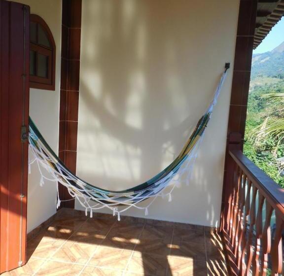 ユースホステル Pousada Canto Verde