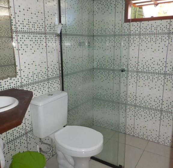 ユースホステル Pousada Canto Verde