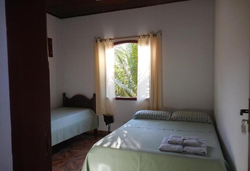 ユースホステル Pousada Canto Verde