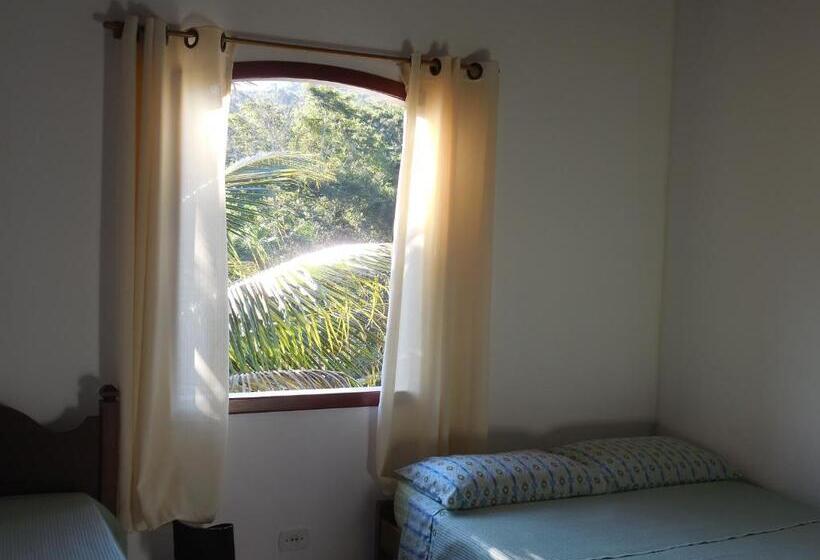 ユースホステル Pousada Canto Verde