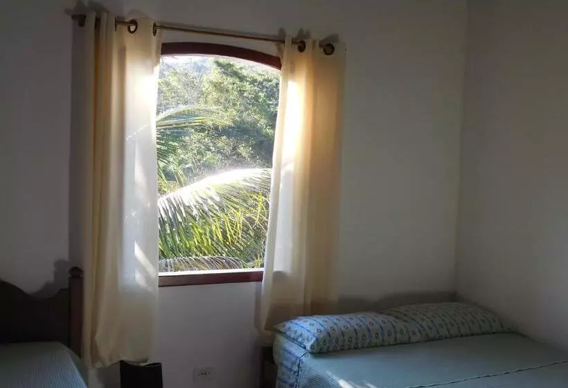 ユースホステル Pousada Canto Verde