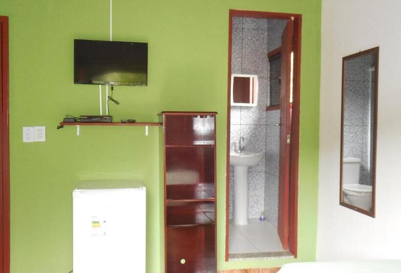 ユースホステル Pousada Canto Verde