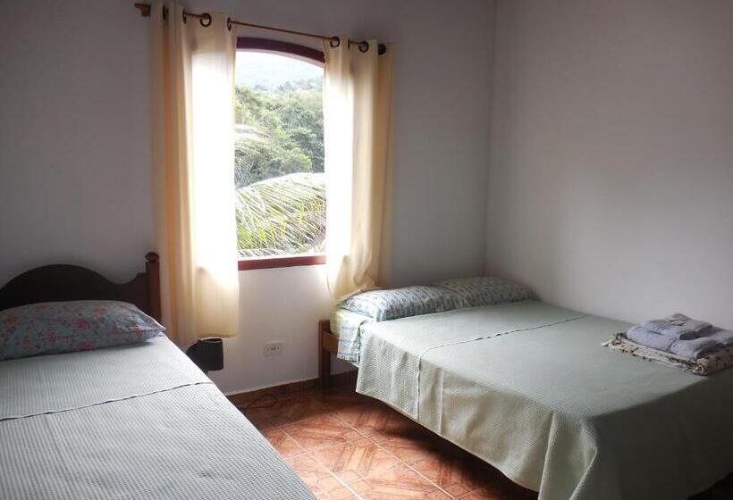 ユースホステル Pousada Canto Verde