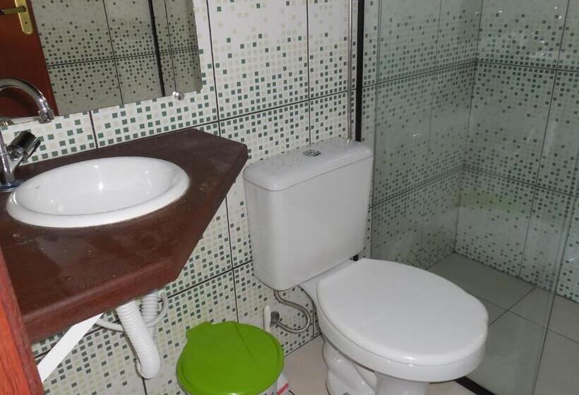 ユースホステル Pousada Canto Verde