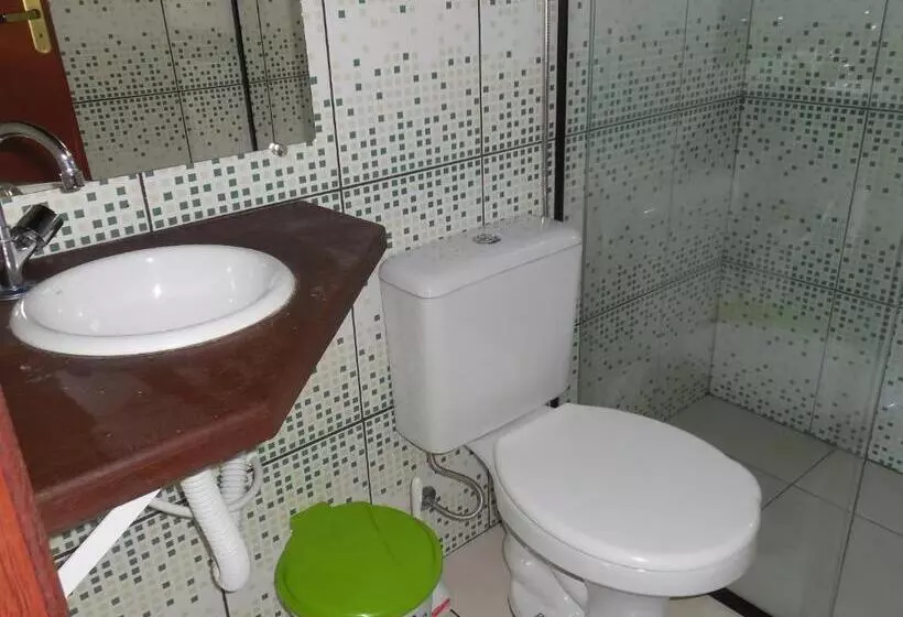 ユースホステル Pousada Canto Verde
