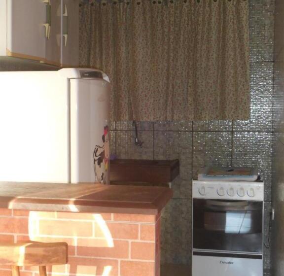 ユースホステル Pousada Canto Verde