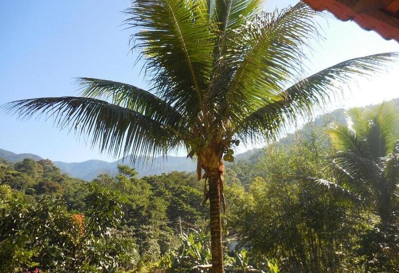 ユースホステル Pousada Canto Verde