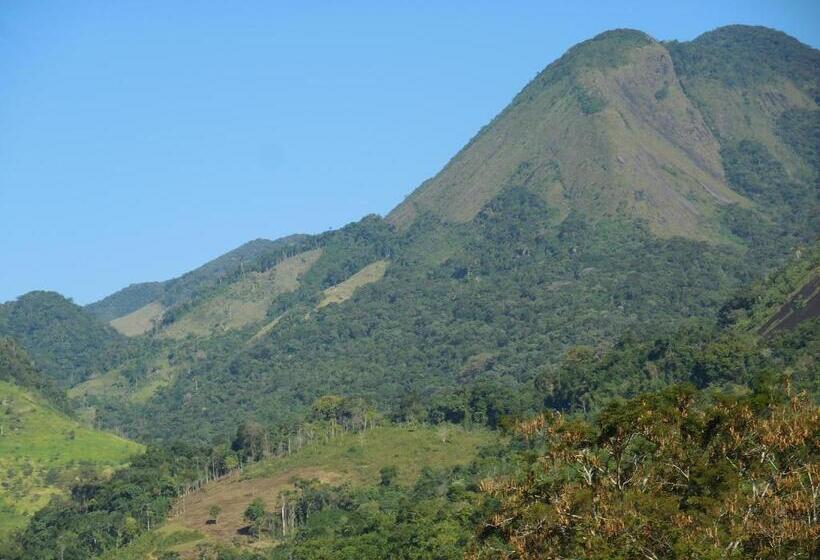 ユースホステル Pousada Canto Verde
