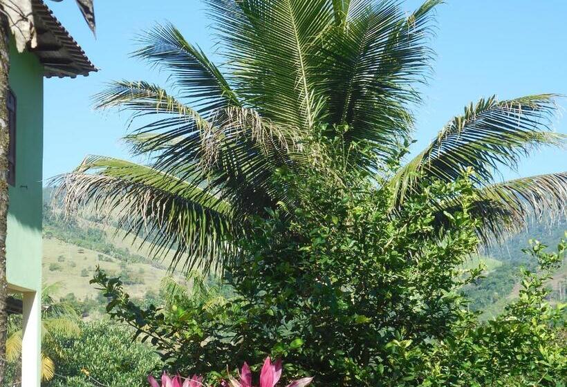 ユースホステル Pousada Canto Verde