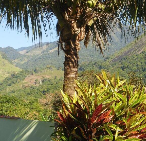 ユースホステル Pousada Canto Verde