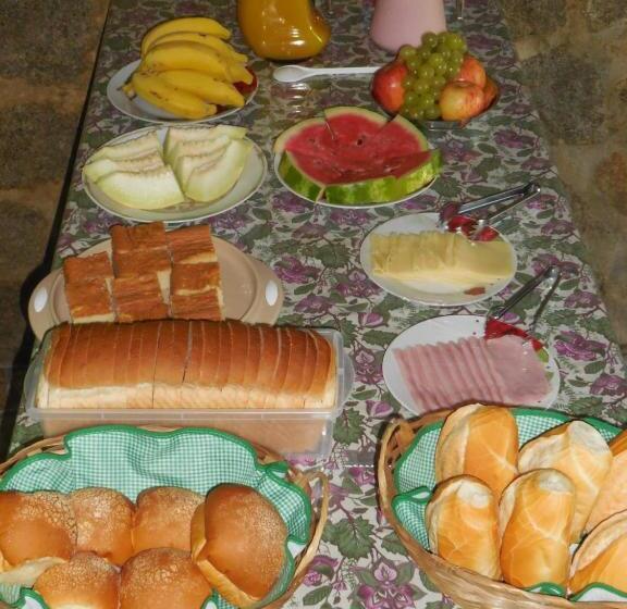 ユースホステル Pousada Canto Verde