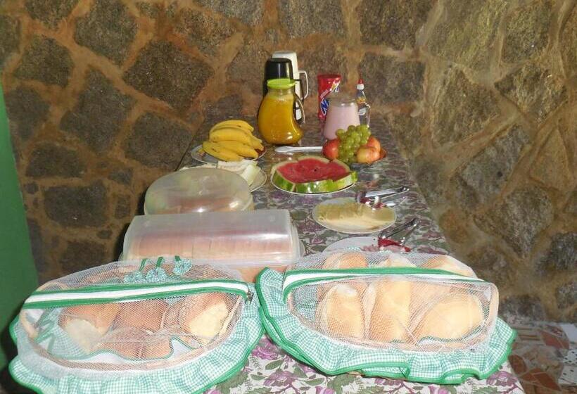 ユースホステル Pousada Canto Verde