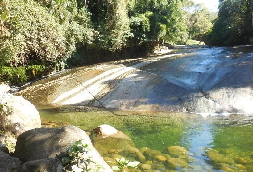 ユースホステル Pousada Canto Verde