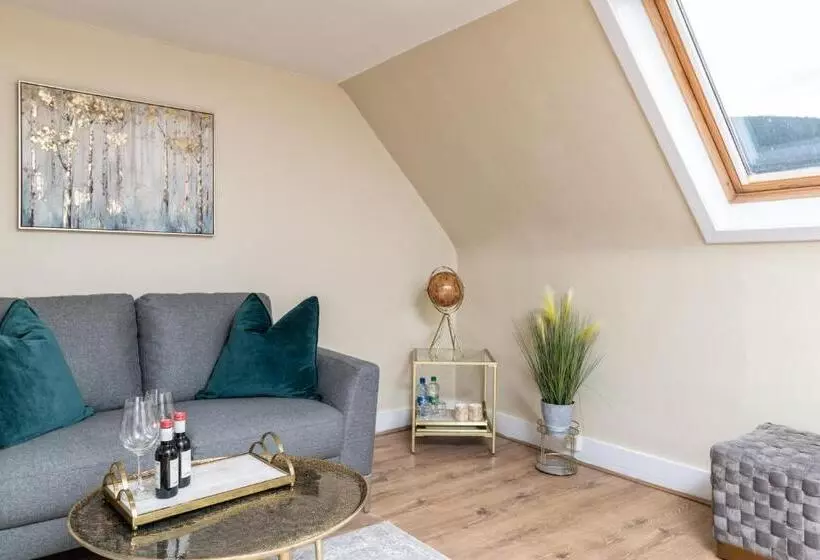 Retkeilymaja The Green Inn Rooms