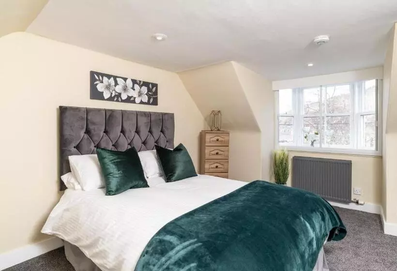 Retkeilymaja The Green Inn Rooms