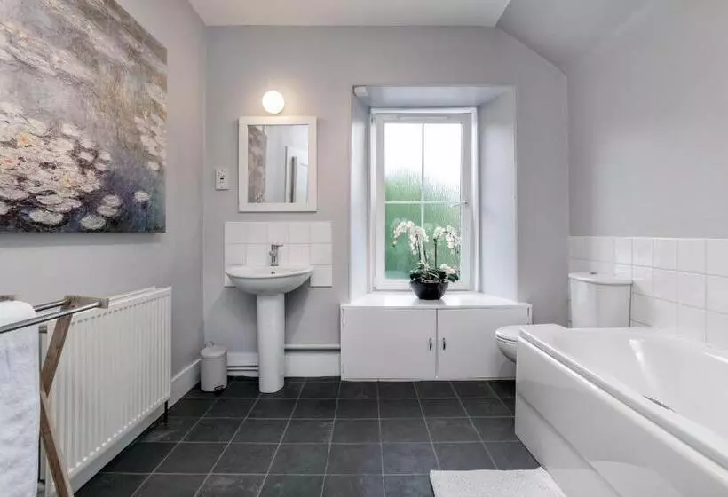 Retkeilymaja The Green Inn Rooms