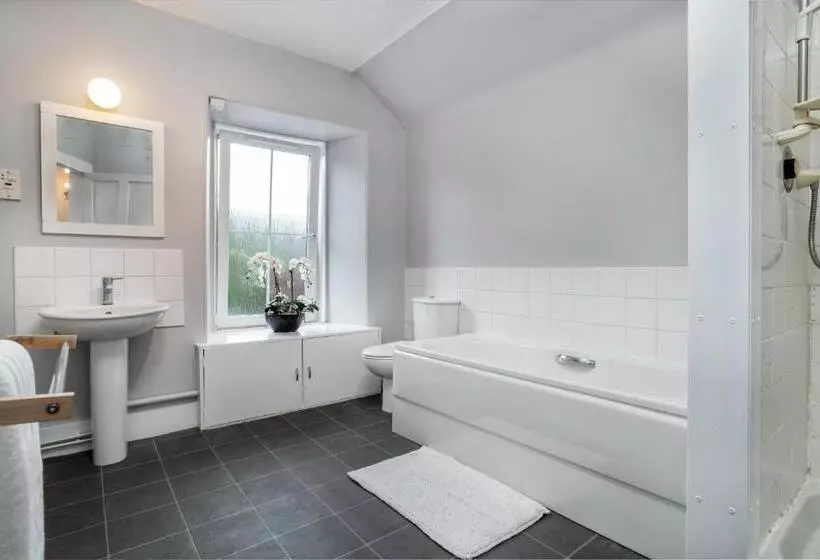 Retkeilymaja The Green Inn Rooms