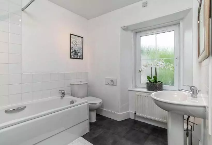 Retkeilymaja The Green Inn Rooms