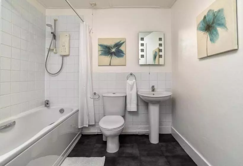 Retkeilymaja The Green Inn Rooms