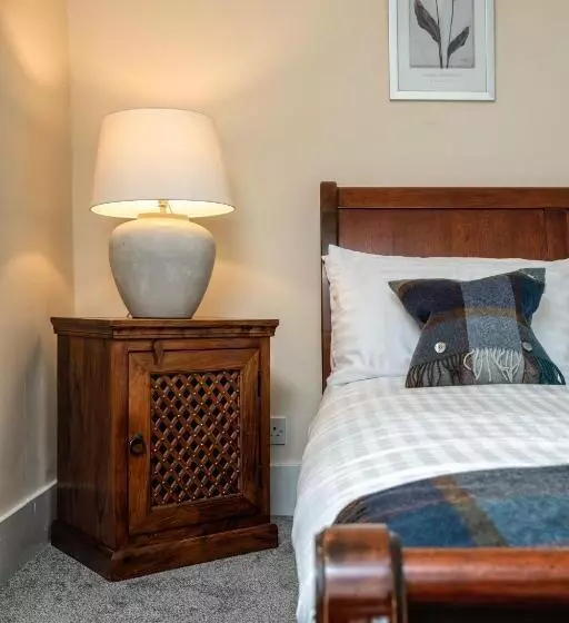 Retkeilymaja The Green Inn Rooms