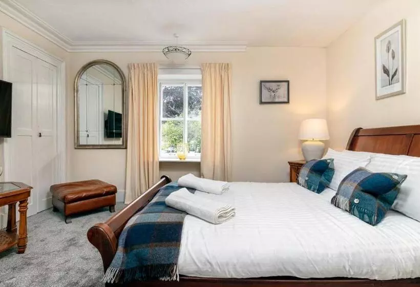 Retkeilymaja The Green Inn Rooms