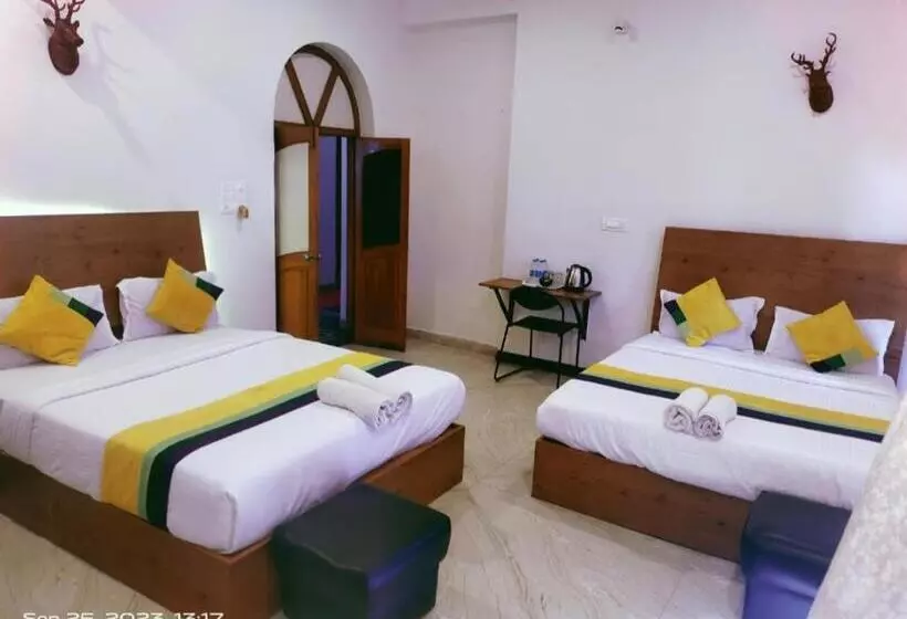 Anurag Inn B&b