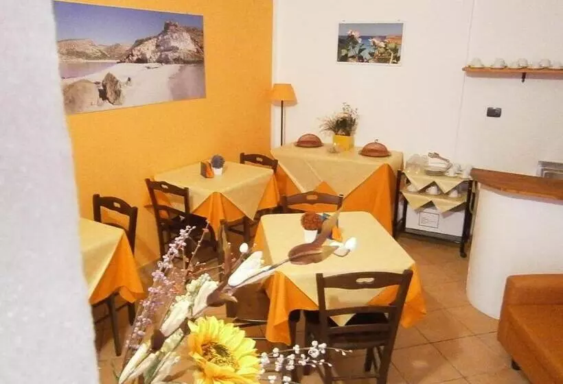 B&b La Rosa Lampedusa