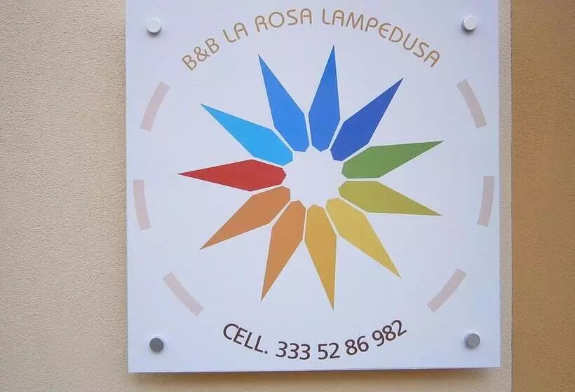 B&b La Rosa Lampedusa