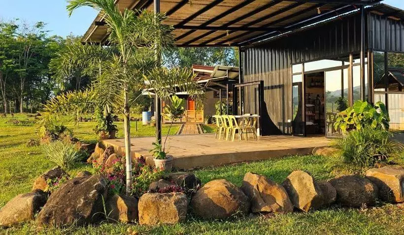 Aamiaismajoitus (B&B) Jorge S Black Cabin