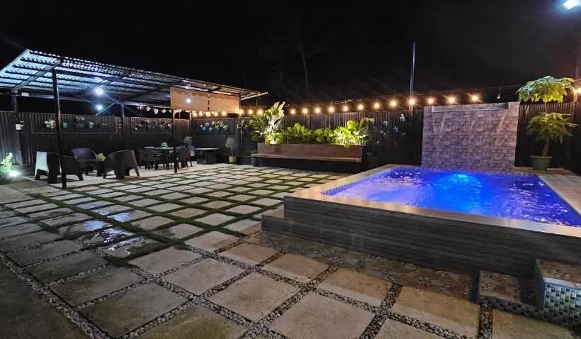 Aamiaismajoitus (B&B) Jorge S Black Cabin