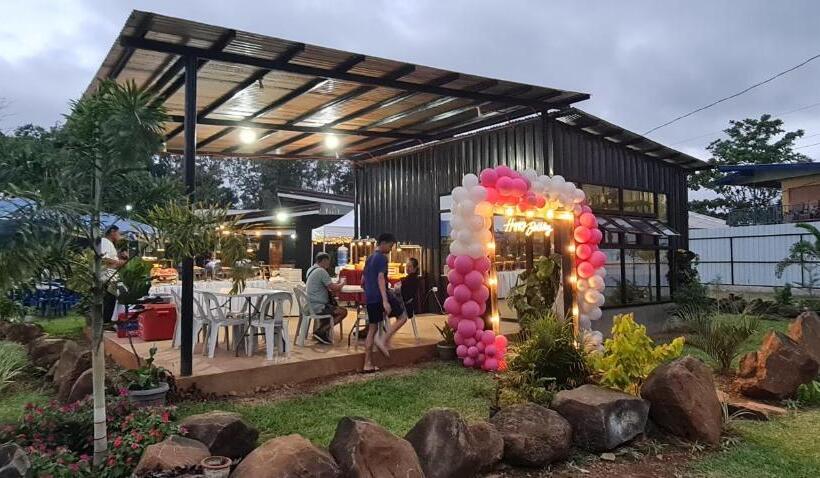 Bed and Breakfast Jorge S Black Cabin