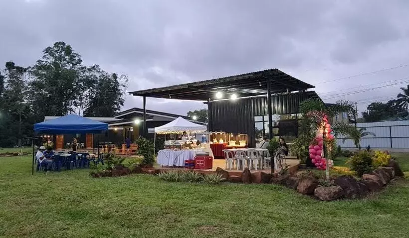 Aamiaismajoitus (B&B) Jorge S Black Cabin