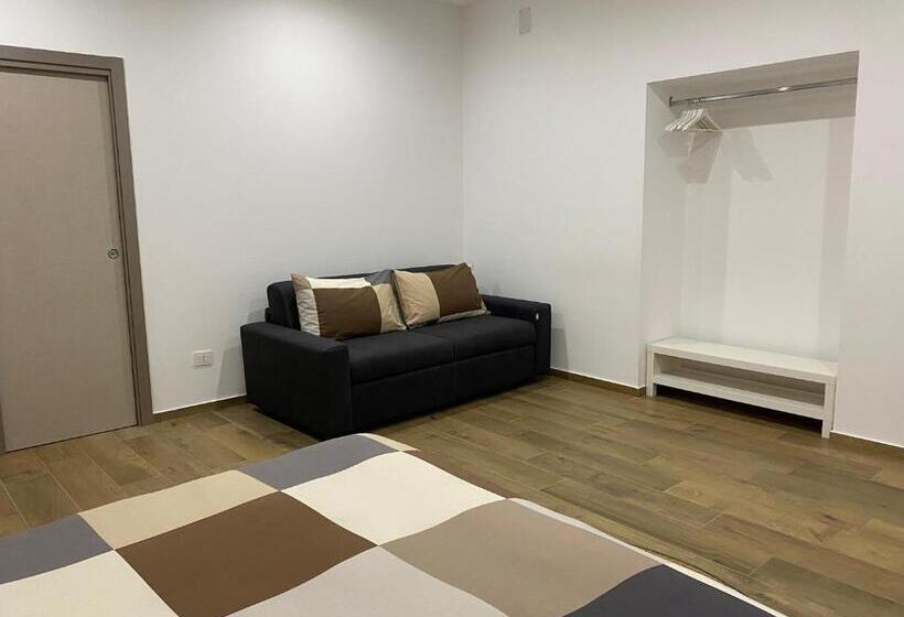 Bed and Breakfast Luma