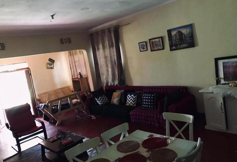 Bed and Breakfast Mkally Homes