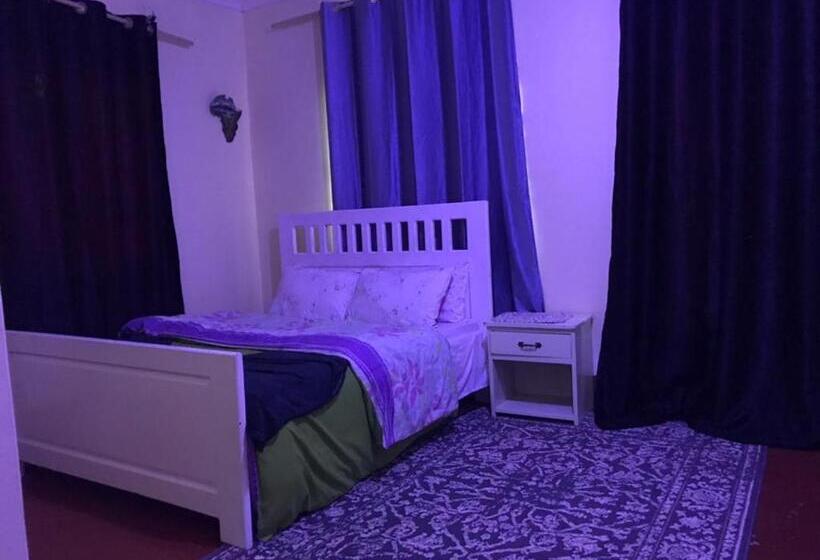 Bed and Breakfast Mkally Homes