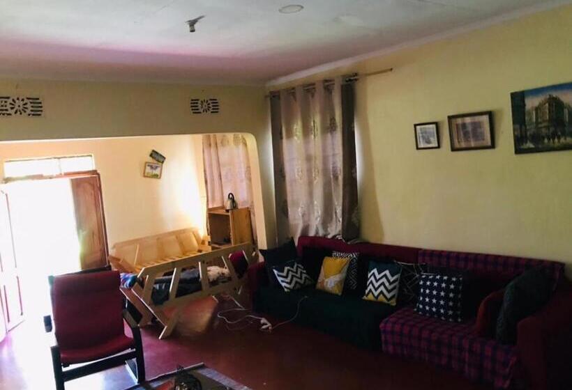 Bed and Breakfast Mkally Homes