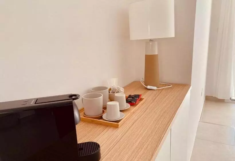 Aamiaismajoitus (B&B) Puerto Escondido