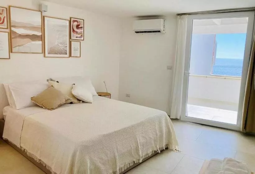 Aamiaismajoitus (B&B) Puerto Escondido