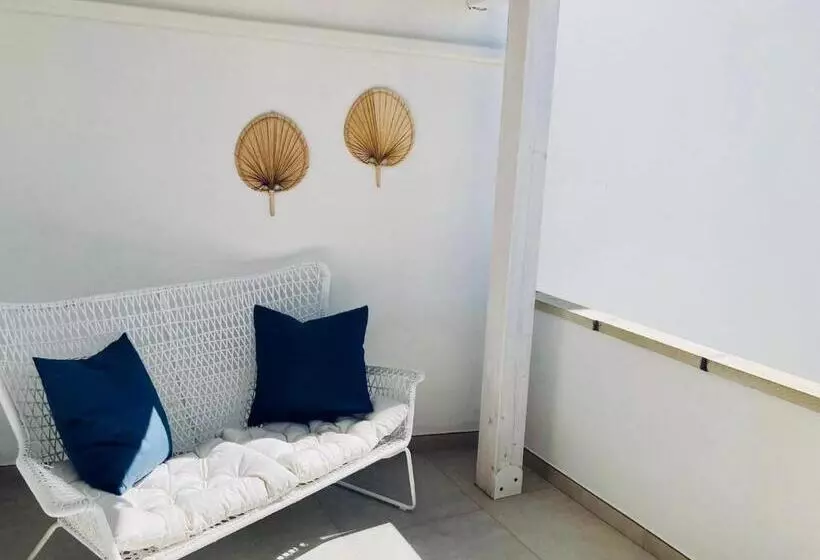 Aamiaismajoitus (B&B) Puerto Escondido