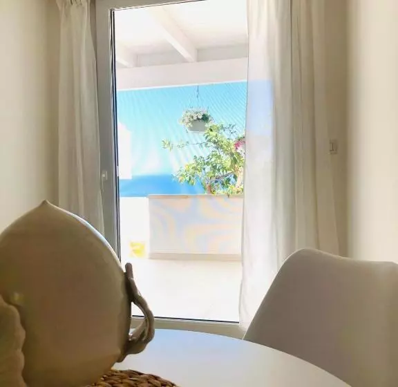 Aamiaismajoitus (B&B) Puerto Escondido