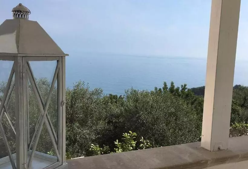 Aamiaismajoitus (B&B) Puerto Escondido