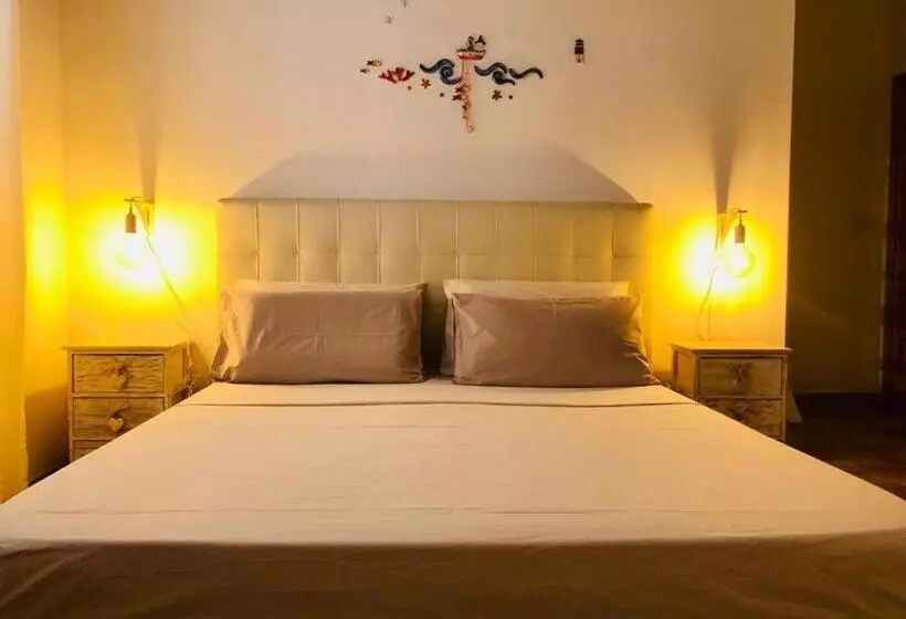 Aamiaismajoitus (B&B) Puerto Escondido