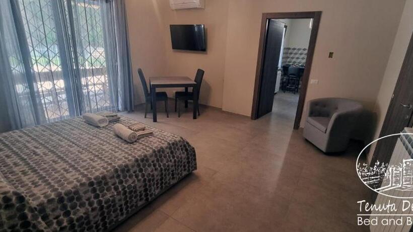 צימר Tenuta De Santis