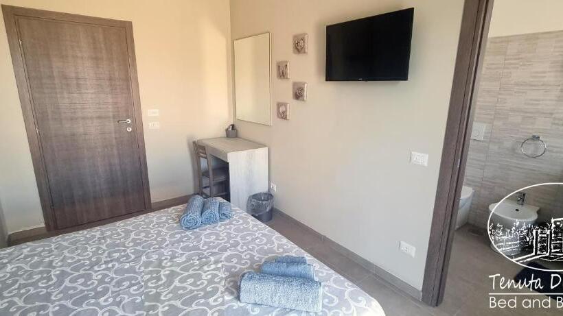 צימר Tenuta De Santis